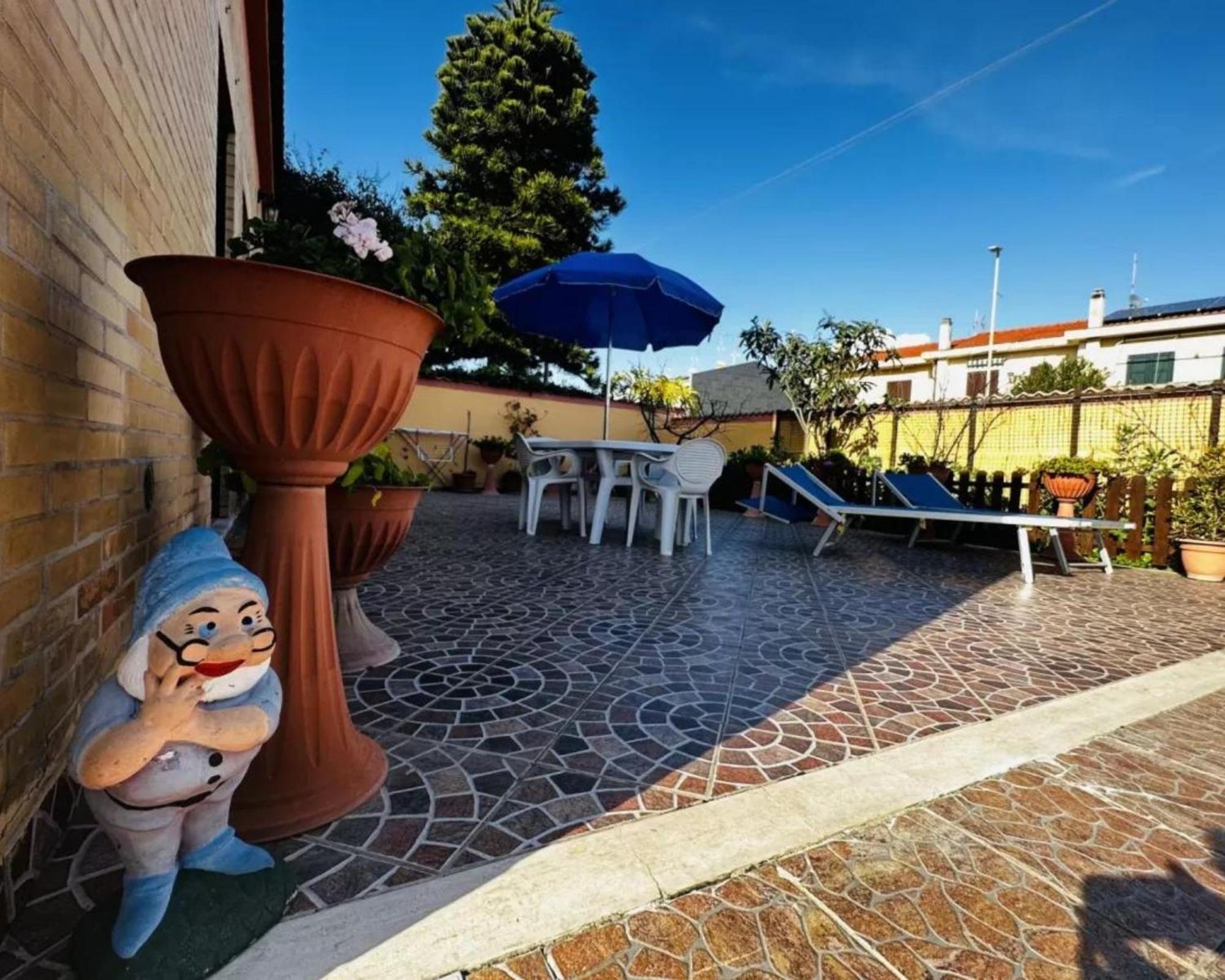 Romano House Fiumicino Exterior photo