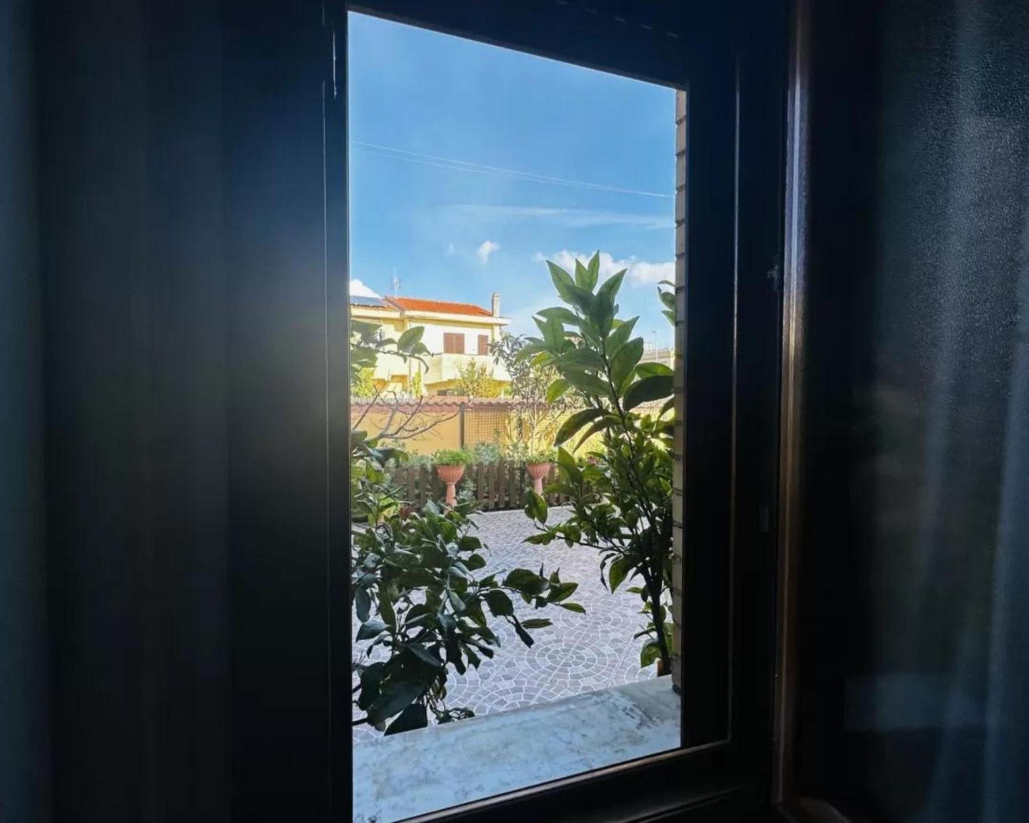 Romano House Fiumicino Exterior photo